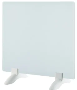 Radiatorer^Grad Radiator glass 400 W - Hvit