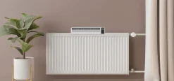 Vifter Og Luftkjølere|Radiatortilbehør^Grad Radiatorvifte m/oppladbart batteri -