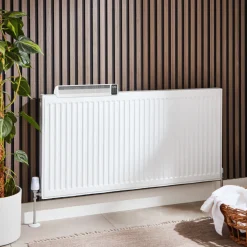 Vifter Og Luftkjølere|Radiatortilbehør^Grad Radiatorvifte m/oppladbart batteri -
