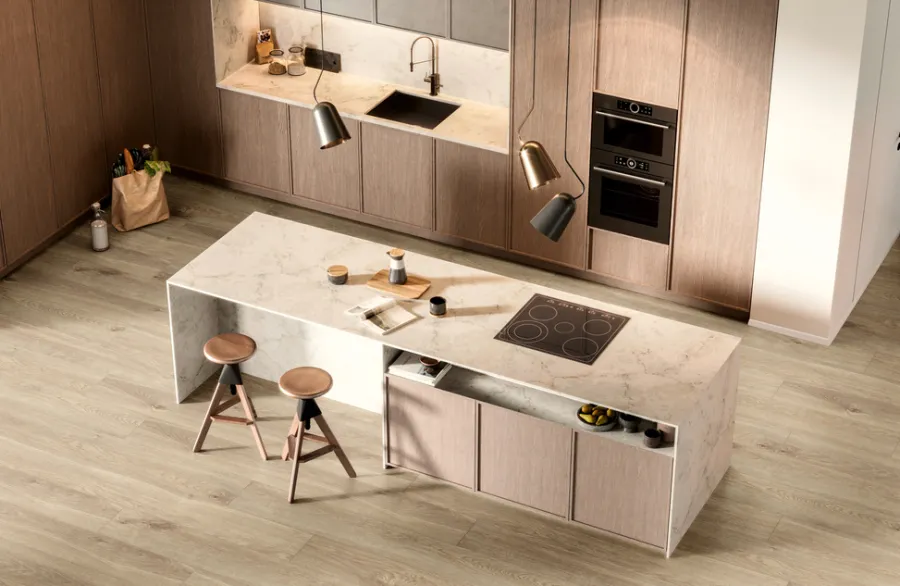 Gulv^ ReadyFix Organic laminatgulv 7 mm - K460 Eik Eurus