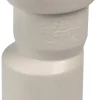 Avløpsrør^ Reduksjonsrør hvit 40 mm x 32 mm