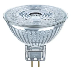 Led-Pærer^Osram Reflektorpære LED 3,4 W GU5,3 Varmhvit