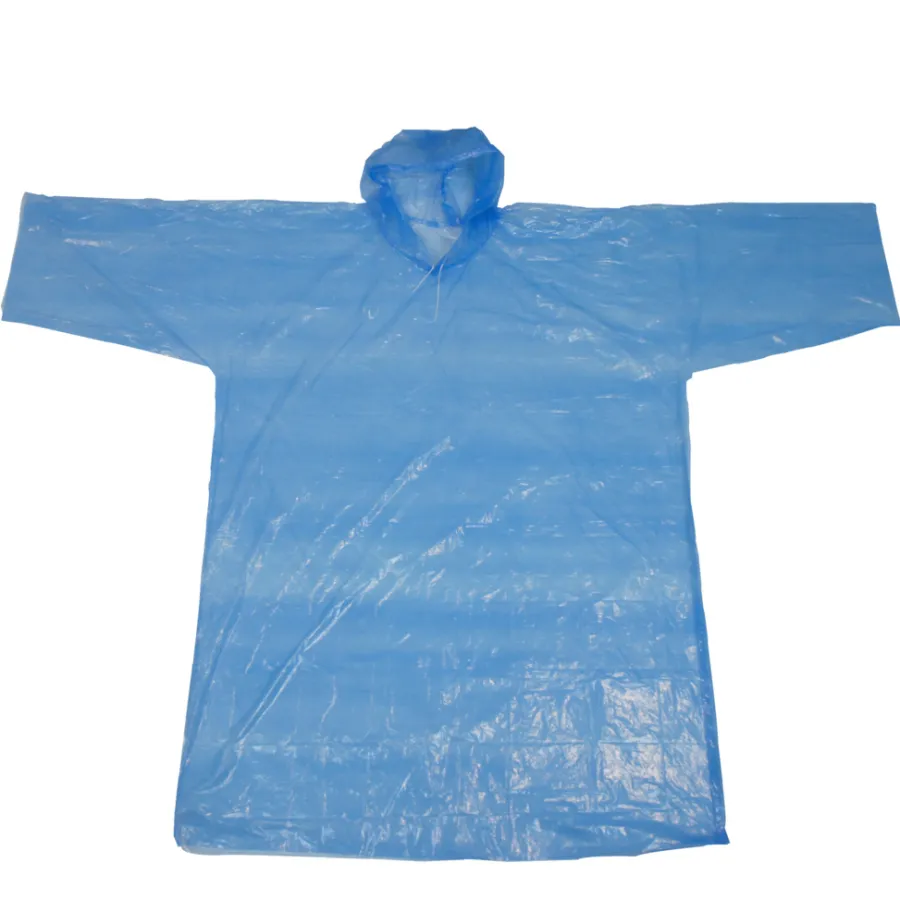 Sesongavslutning|Campingutstyr^ Regnponcho