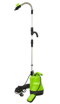 Pumper & Trykksprøyter^Garden Regnvannspumpe 350 W - ®