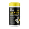 Rengjøringsmidler^101 Rengjøringskluter Wipes