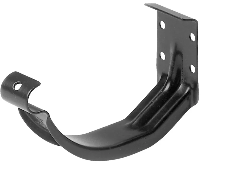 Takrenner^ Rennekrok kompakt 125 mm Svart