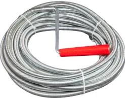 Gulvavløp^ Rensefix avløpsrenser 12 mm x 10 meter