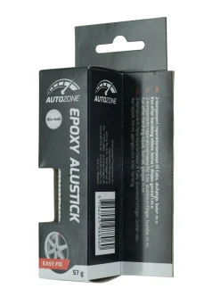 Biltilbehør^Autozone Reparasjonsstift epoxy/aluminium –