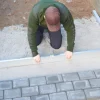 Tilbehør Til Anlegg^Probuilder Rettholtsett aluminium 3 deler 2 meter -