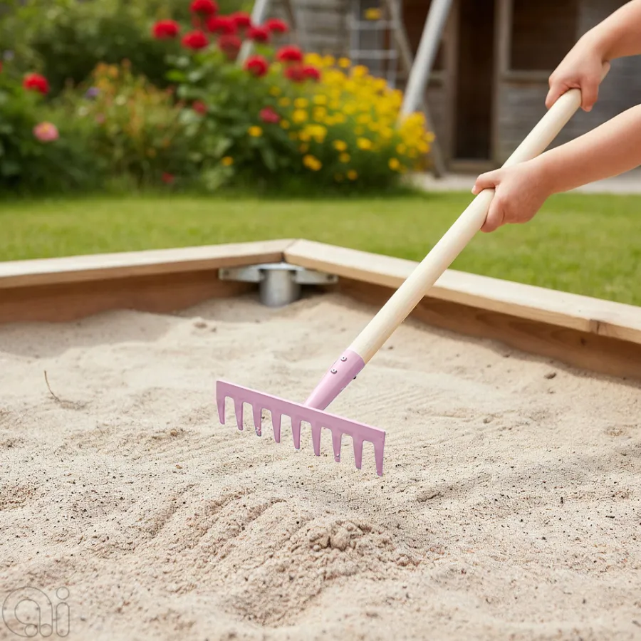 Hageredskaper For Barn^Garden Rive til barn – ® Rosa