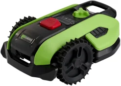 Robotgressklippere^Garden Robotgressklipper 500 m² - ®