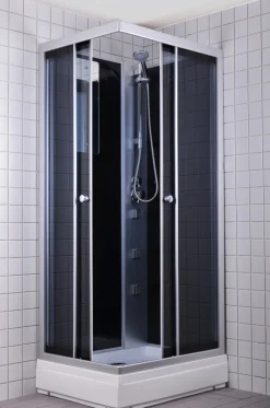 Dusjkabinett^ Rondo dusjkabinett 70 x 90 x 205/210 cm