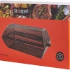 Grilltilbehør^Grillexpert Rotisserikurv rund -