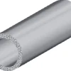 Knagger & Knaggrekker|Garderobeinnredning^ Rør aluminium Ø10 mm × 100 cm
