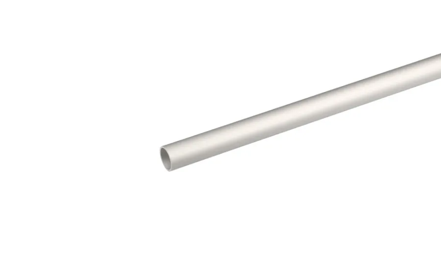 Knagger & Knaggrekker|Garderobeinnredning^ Rørprofil - 1 x 16 mm x 1 m
