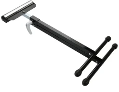 Arbeidsbord & Reoler^ Rullebukk justerbar høyde 68-110 cm
