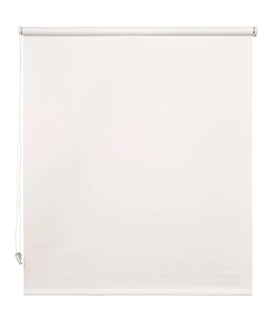 Rullegardiner^ Rullegardin hvit 80 x 175 cm