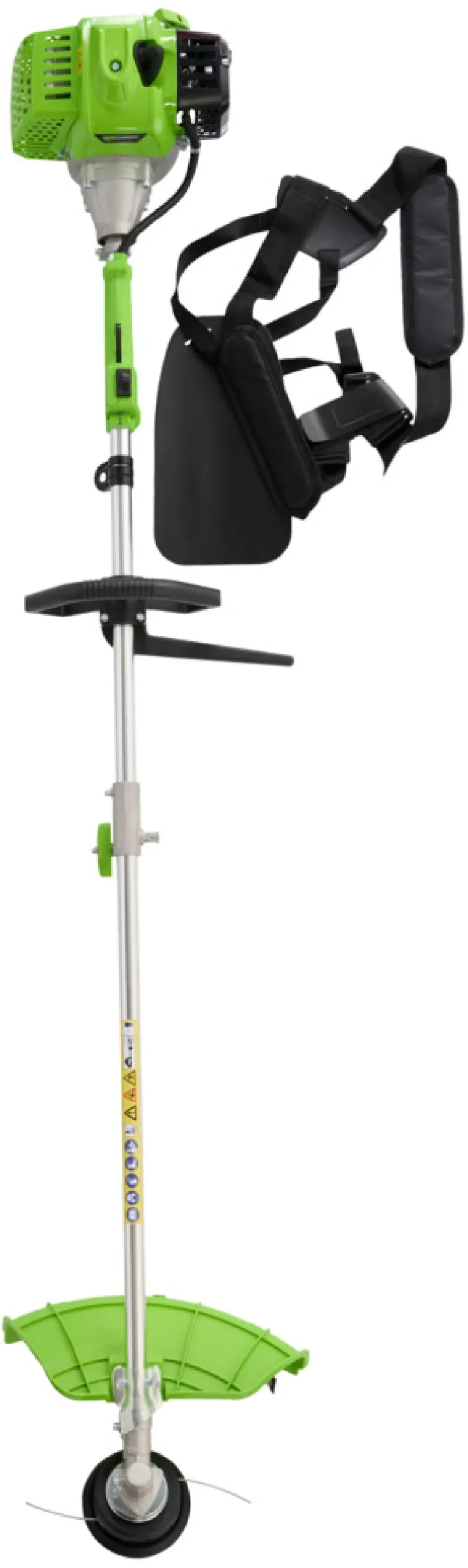 Ryddesager & Gresstrimmere^Garden Ryddesag 4-i-1 51,7 CC - ®