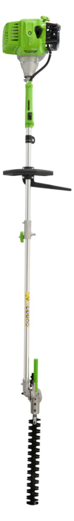 Ryddesager & Gresstrimmere^Garden Ryddesag 4-i-1 51,7 CC - ®