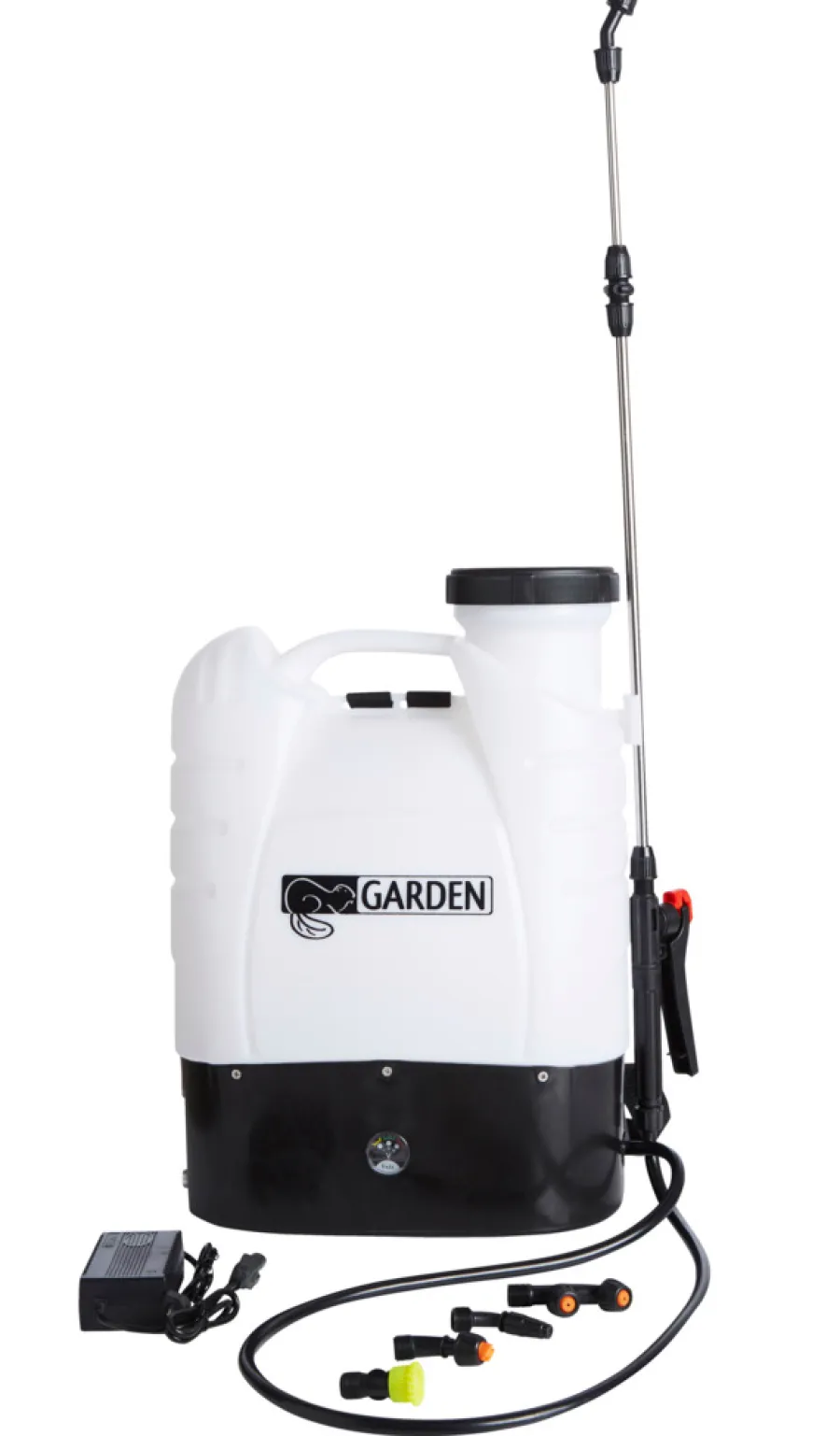 Pumper & Trykksprøyter^Garden Ryggsprøyte elektrisk 16 liter - ®
