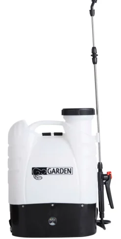 Pumper & Trykksprøyter^Garden Ryggsprøyte elektrisk 16 liter - ®