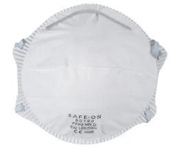 Verneutstyr^Safe-On støvmaske 2-pk.
