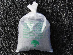 Grus Og Stein^Safestone by ZURFACE Safestone dekorstein 25 kg - Sortkoks Hyperit