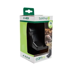 Feller^SafeTrap C-Rex rottefelle