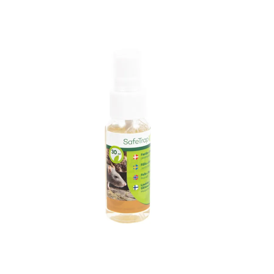 Feller^SafeTrap felle-/depotspray peanut 30 ml