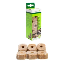 Feller^SafeTrap Gnager detektorblokk PRO 6-pk.