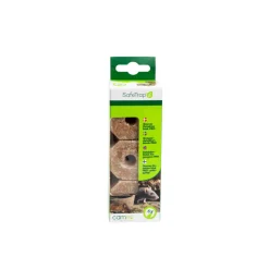 Feller^SafeTrap Gnager detektorblokk PRO 6-pk.