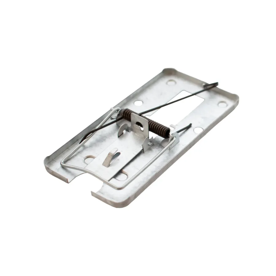 Feller^SafeTrap musefeller i metall - 2-pk.