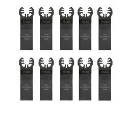 Sagblader^PRIZE Sagblader til multiverktøy 28 mm 10-pk. -
