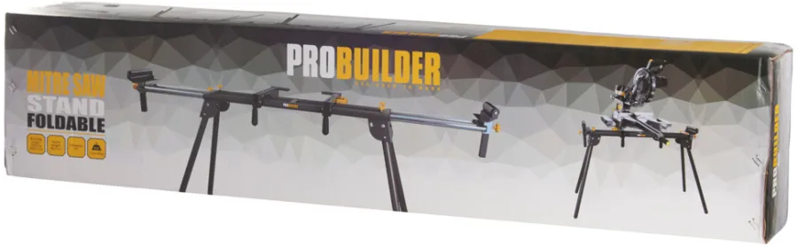 Øvrig Tilbehør|Arbeidsbord & Reoler^Probuilder Sagbord til kapp-/gjærsag 810-2000 mm -
