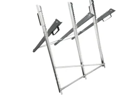 Sagbukker^PRIZE Sagbukk i metall maks. 150 kg -