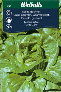 Frø^Weibulls Salat, gourmet 'Little Gem'
