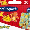 Personlig Pleie^Salvequick barneplaster Pokémon 20 stk.