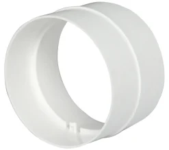 Ventilasjon^ Samlestykke til flexslange Ø100-102 mm