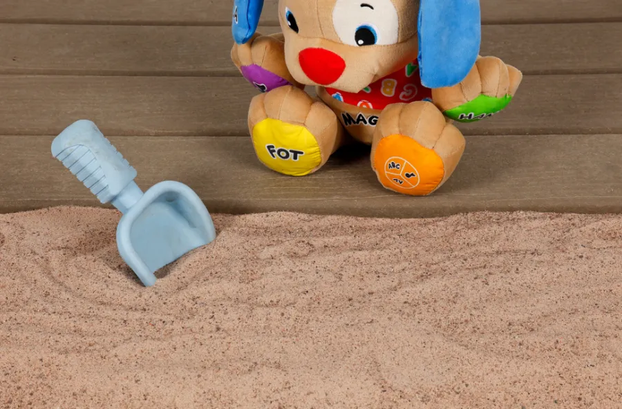 Sand & Grus|Sandkasser^Boke Sandkassesand 15 kg