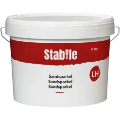 Sparkelmasse^Stabile Sandsparkel LH 10 liter - Grå