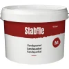 Sparkelmasse^Stabile Sandsparkel M 10 liter lys grå -