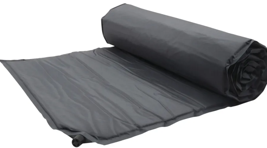 Sesongavslutning|Luftmadrasser & Pumper^Sunlife Selvoppblåsbart liggeunderlag Dallas 185 cm - ®