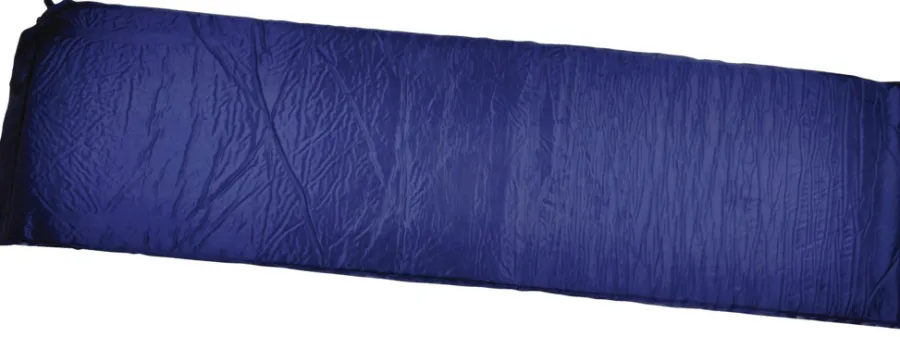 Sesongavslutning|Luftmadrasser & Pumper^Sunlife Selvoppblåsbart liggeunderlag Dallas 185 cm - ®