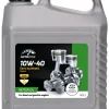 Motorolje & Spylervæske^Autozone Semi-syntetisk motorolje 10W-40 - 4 liter