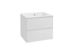 Baderomsinnredning|Servanter^REN Servant Deluxe 60 cm NR11 - Hvit