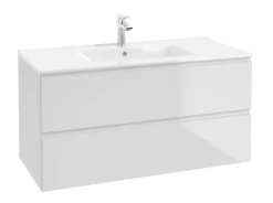 Baderomsinnredning^REN Servantskap Deluxe hvit 100 cm NR6 -