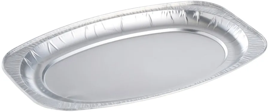 Grilltilbehør^Grillexpert Serveringsfat 42 x 28,5 cm 5 stk. –