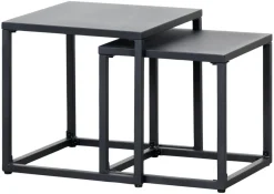 Sesongavslutning|Hagebord^Sunlife Sidebord Ohio - ® Svart