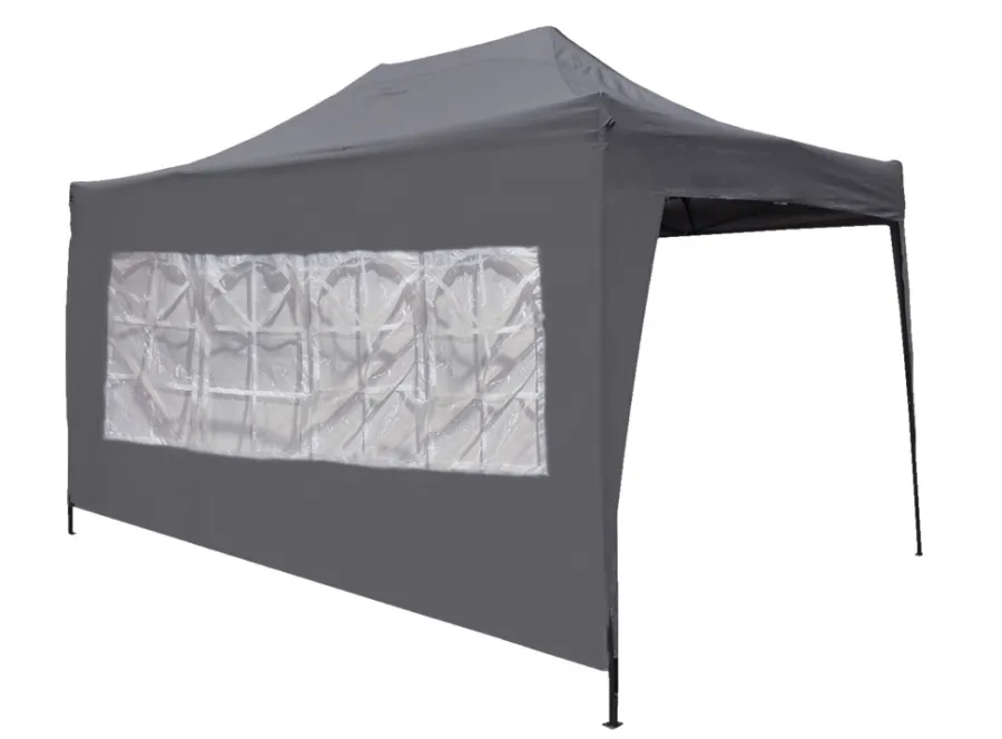 Paviljonger & Partytelt^Sunlife Sidevegg til Como paviljong 2-pk. - ®