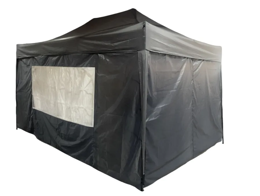 Paviljonger & Partytelt^Sunlife Sidevegg til Como paviljong 2-pk. - ®